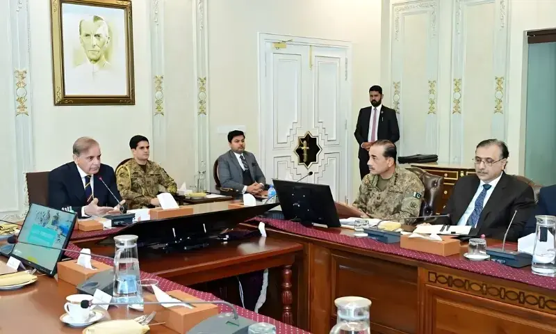 No further extension for Afghan refugees, says PM Shehbaz