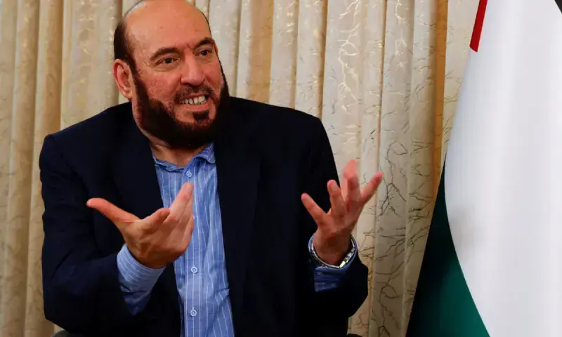 Hamas aims to keep grip on Gaza security and can&rsquo;t commit to disarm: senior official