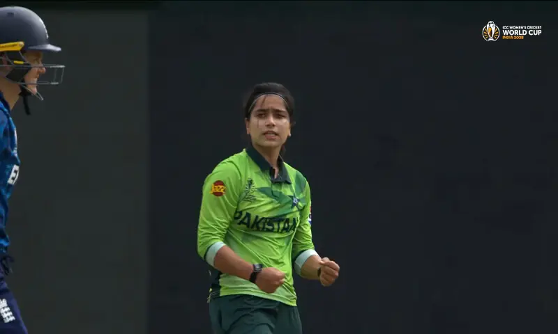 Pakistan women face New Zealand in fifth ICC World Cup match today