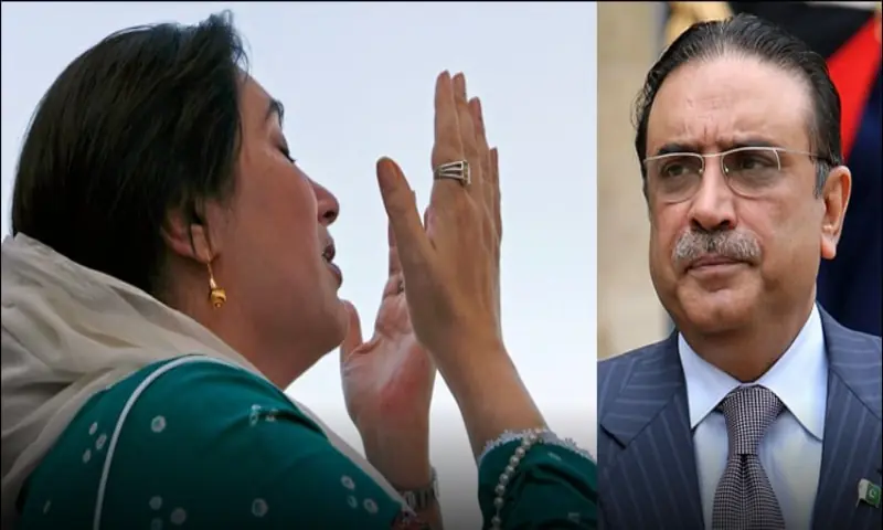 Zardari pays tribute to Benazir Bhutto on Karsaz anniversary