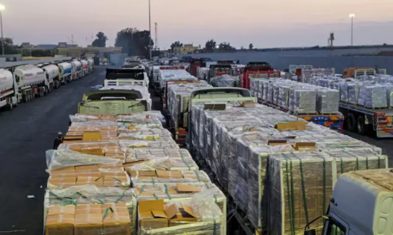 Israel accuses Hamas of ceasefire violation, to keep border crossing closed