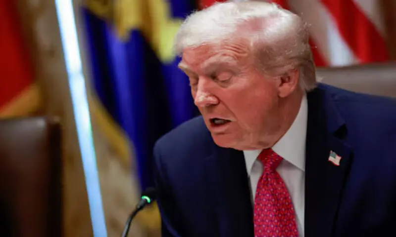 Trump: No fixed timeline for Hamas disarmament under Gaza deal