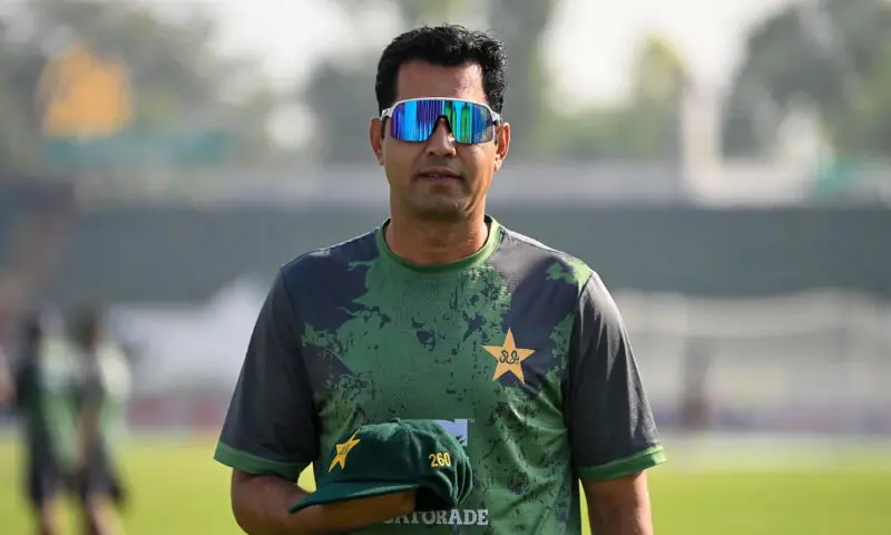 Asif Afridi: Pakistan&rsquo;s 38-year-old spinner who finally earns Test cap