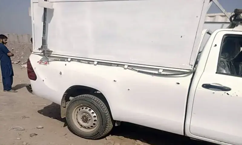 Four FC personnel killed, 11 injured in Dera Ismail Khan attack