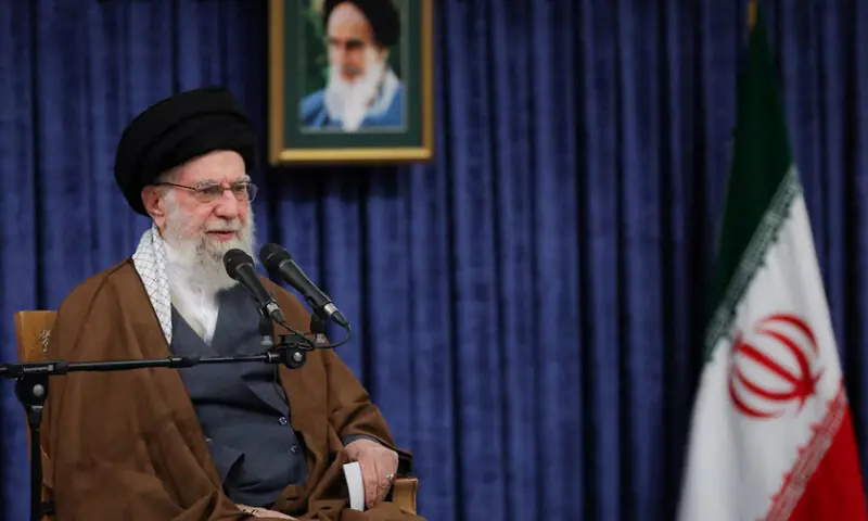 Khamenei rejects Trump offer of talks, denies US destroyed Iranian nuclear capabilities