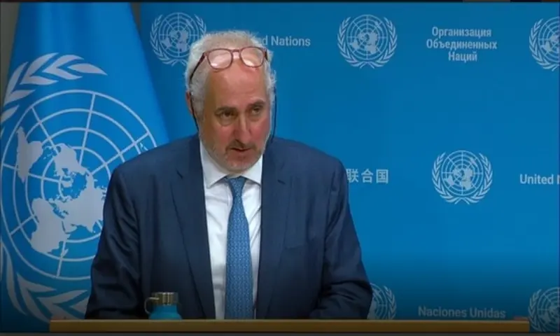 UN welcomes Pak-Afghan ceasefire, hopes for lasting peace