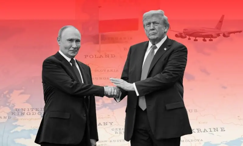 فضائی حدود سے گزرنے پر پیوٹن کو گرفتار کرسکتے ہیں، پولینڈ کا انتباہ – World