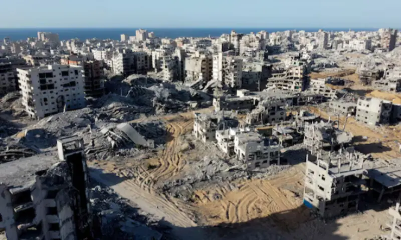 UK deploys small number of military officers to Israel following US request