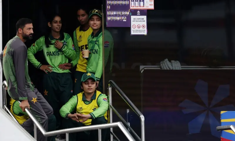 ICC Women&rsquo;s World Cup: Pakistan&rsquo;s losing streak continues, stand last on points table