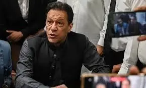 Imran Khan mourns passing of ex-wife Jemima&rsquo;s mother