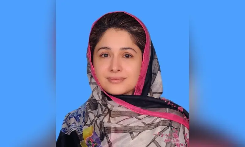 ریاست مخالف مواد پھیلانے پر پی ٹی آئی رہنما شاندانہ گلزار کے خلاف مقدمہ درج – Pakistan ریاست مخالف مواد پھیلانے پر پی ٹی آئی رہنما شاندانہ گلزار کے خلاف مقدمہ درج – Pakistan