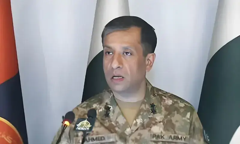 Effective measures taken against Khawarij in Afghanistan: ISPR