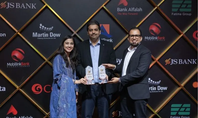 ایس اینڈ پی گلوبل پاکستان نے ’بیسٹ پلیس ٹو ورک ایوارڈز 2025‘ میں متعدد اعزازات حاصل کر لئے – Pakistan