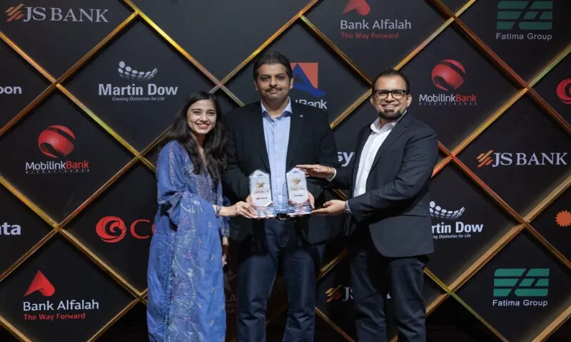 S&P Global Pakistan named among top five &lsquo;Best of the Best Companies&rsquo; for 2025