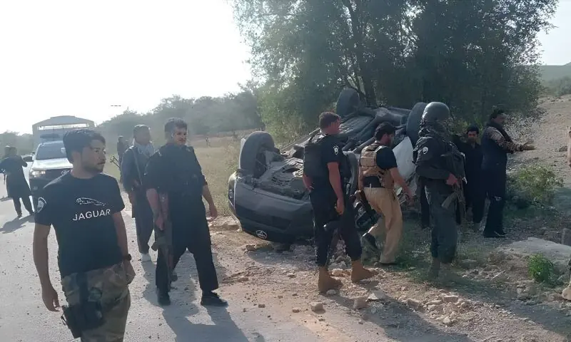 ہنگو میں 2 دھماکے، ایس پی آپریشن سمیت 3 پولیس اہلکار شہید – Pakistan