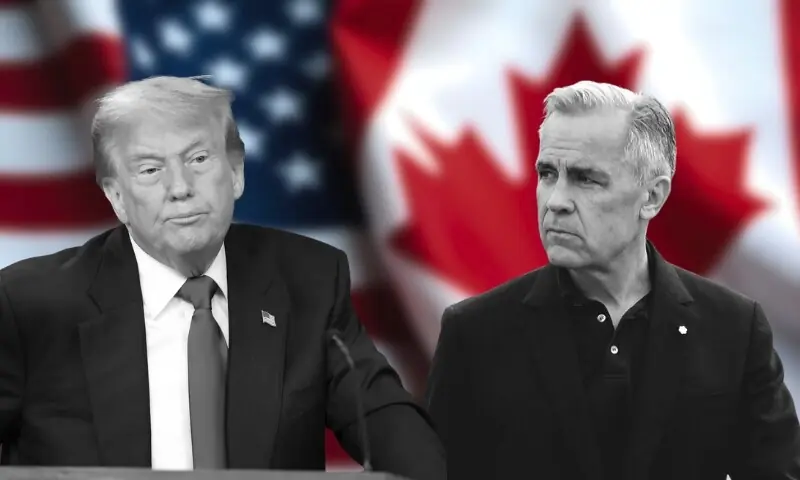 ایک اشتہار چلانے پر ٹرمپ نے کینیڈا سے تجارتی تعلقات ختم کر دیے – World