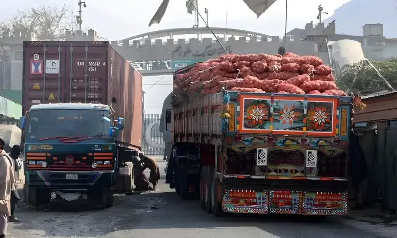 Pak-Afghan border closure: Fruits and vegetables rot as daily losses hit $1m