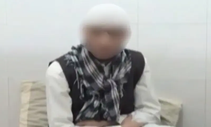 TTP&rsquo;s cross-border terror network exposed as Afghan suicide bomber confesses