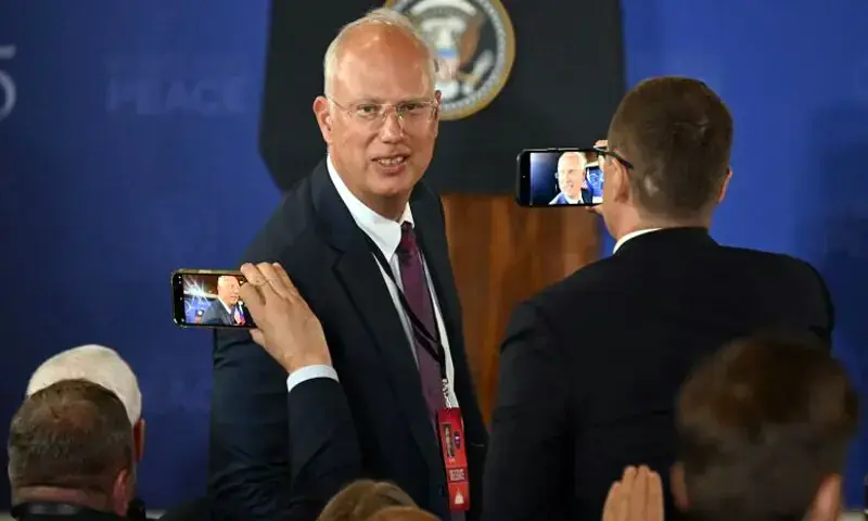 Secret US-Russia talks intensify ahead of possible Trump-Putin meeting