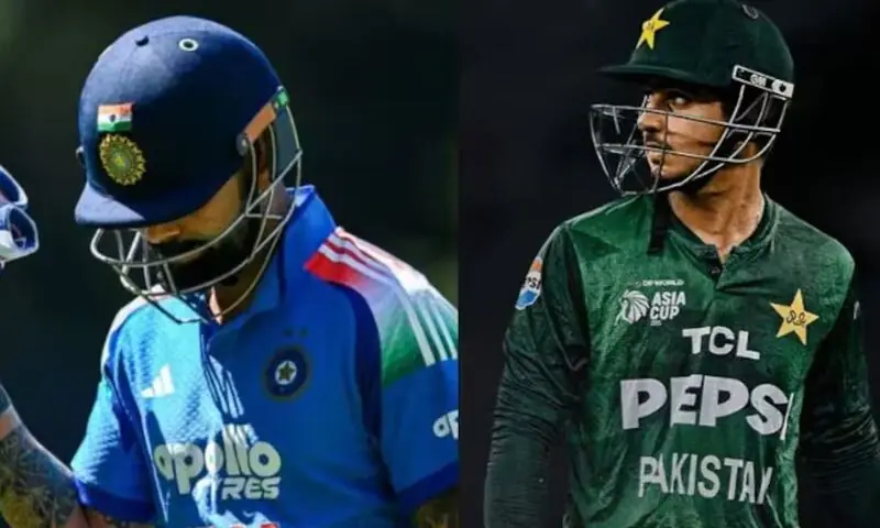 کوہلی دو مرتبہ انڈے پر آؤٹ، صائم ایوب کیسے طنز کا نشانہ بن گئے – Sports کوہلی دو مرتبہ انڈے پر آؤٹ، صائم ایوب کیسے طنز کا نشانہ بن گئے – Sports