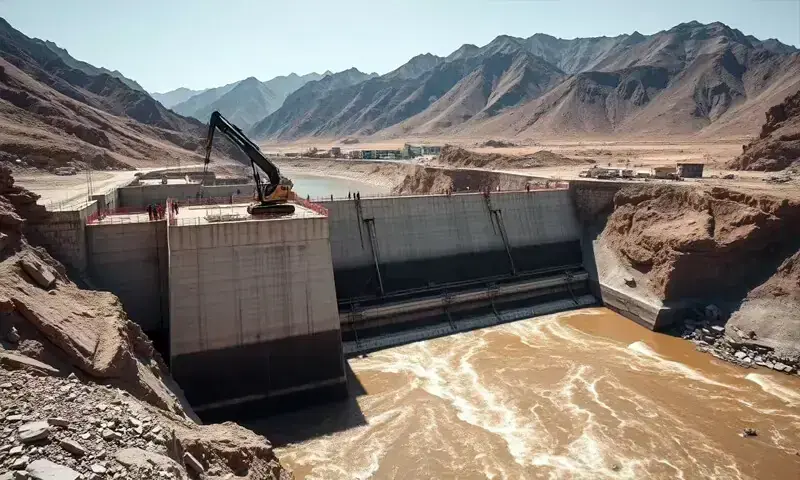 Pakistan adopts firm stance to protect water security amid India-Taliban concerns