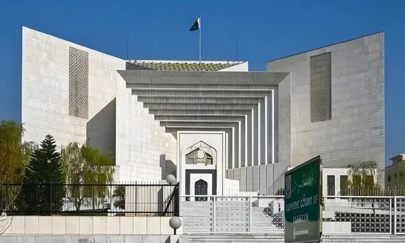 عورت کی رضامندی کے بغیر عدالت خلع نہیں دے سکتی: سپریم کورٹ نے اہم فیصلہ سنا دیا – Pakistan