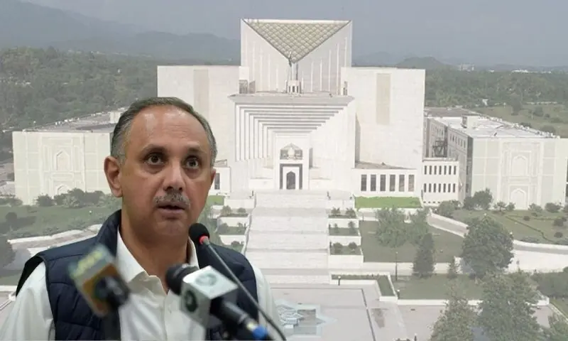 Omar Ayub withdraws plea against disqualification; Wife to contest election