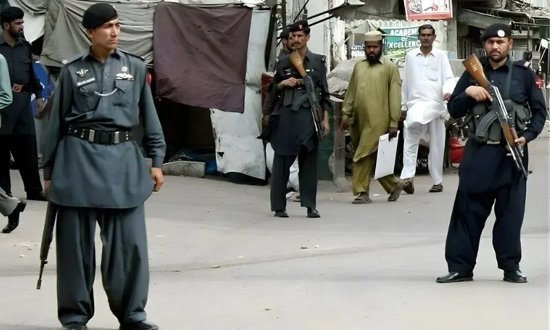 بلوچستان میں بولان کی تحصیل بھاگ میں مسلح افراد کا حملہ، ایس ایچ او اور کانسٹیبل شہید – Pakistan