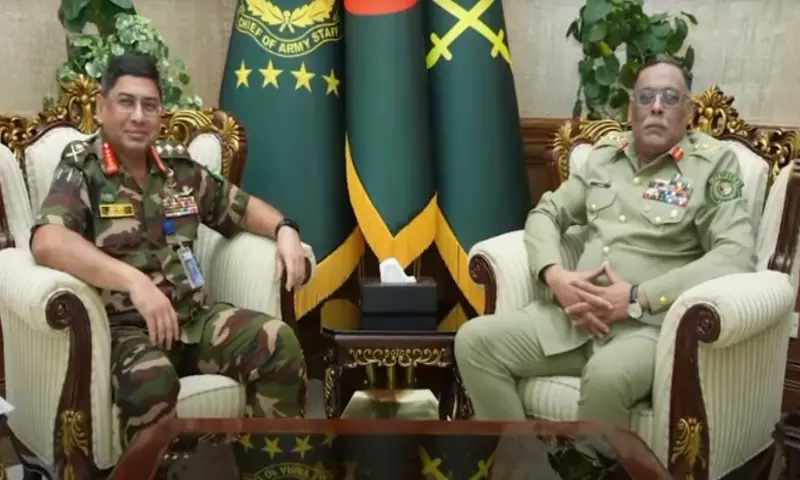 Pakistan, Bangladesh agree to deepen defence ties, step up joint efforts against disinformation