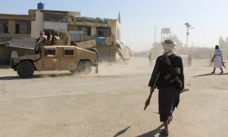 Afghanistan-Pakistan peace talks in Istanbul end without resolution