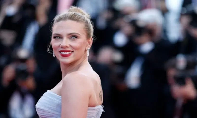 Scarlett Johansson shares daughter Rose&rsquo;s &lsquo;outrageous&rsquo; dress request