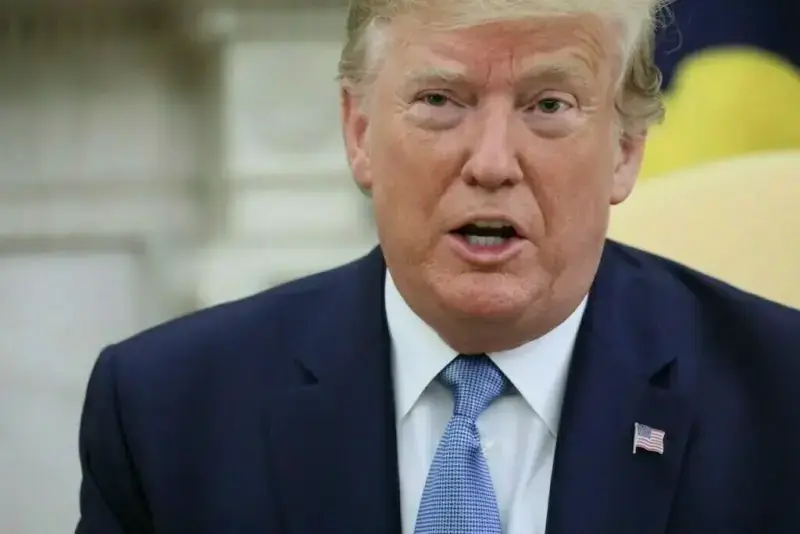Trump says he &lsquo;didn&rsquo;t come to South Korea to see Canada&rsquo; amid trade tensions