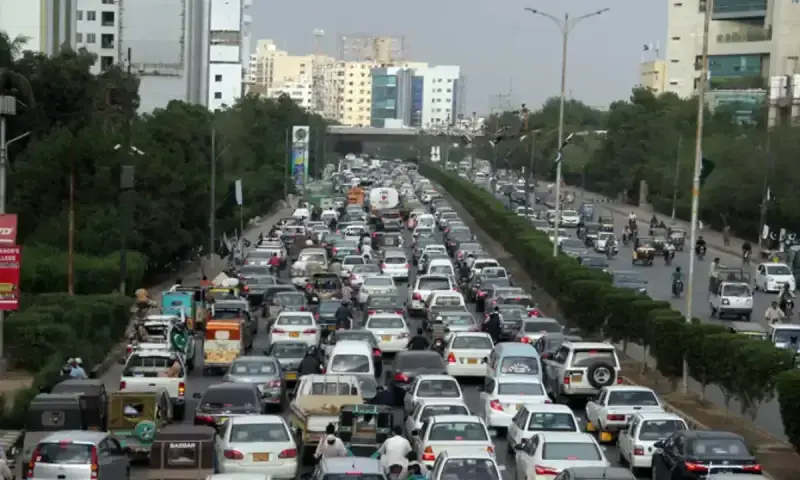 DIG Traffic says e-challan system will promote disciplined, safe driving