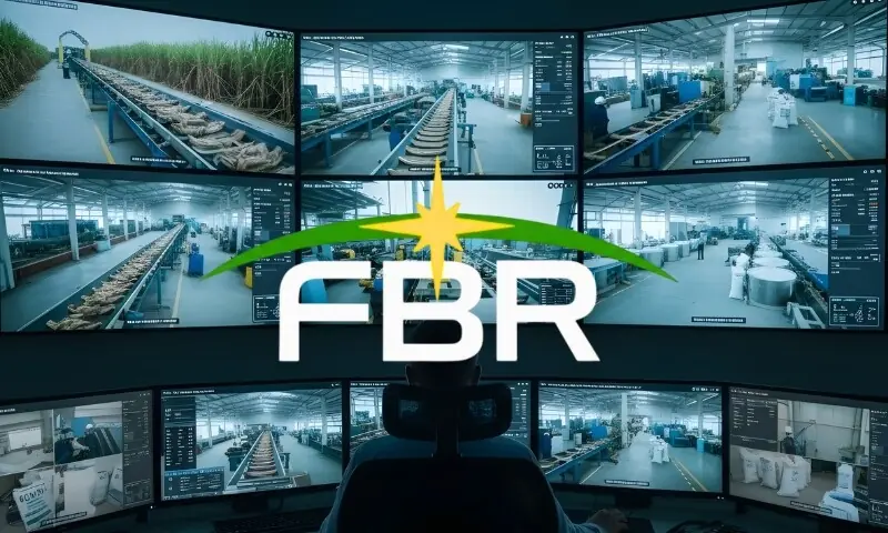 ایف بی آر کا بڑا اقدام: چینی کی پیداوار کی ڈیجیٹل نگرانی کا نظام نافذ – Business & Economy