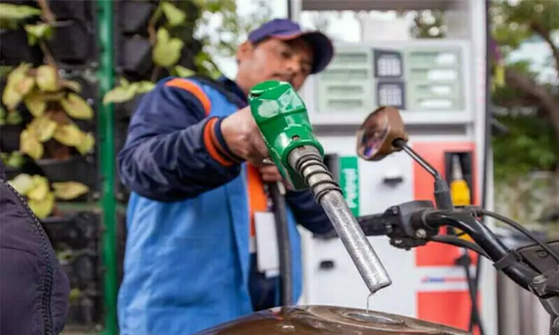 Petrol prices likely to rise by up to Rs2.50 per litre from November 1
