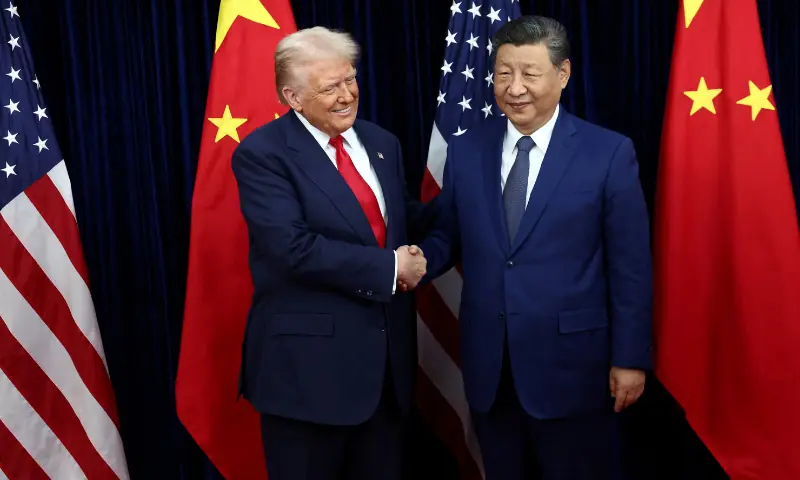 ٹیرف میں کمی، نایاب معدنیات کی فروخت: چین اور امریکا میں تجارتی معاہدہ طے پاگیا – World