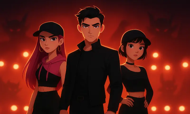 Netflix animated film on track to hit major global milestone