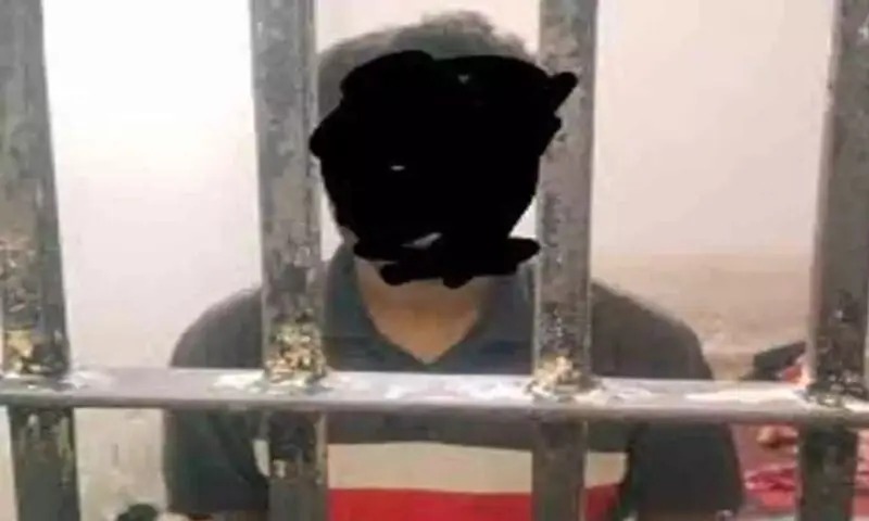 لاہور: ورکشاپ مالک نے 12 سالہ ملازم کو آگ لگا دی – Pakistan