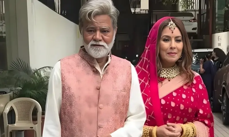 مہیما چوہدری اور سنجے مشرا کی شادی کی افواہوں پر مداح حیران – Life & Style