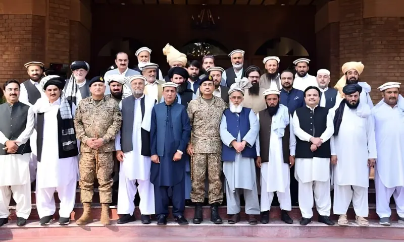 پاکستان اپنی سرزمین پر افغانستان سے دہشت گردی برداشت نہیں کرے گا: فیلڈ مارشل عاصم منیر – Pakistan پاکستان اپنی سرزمین پر افغانستان سے دہشت گردی برداشت نہیں کرے گا: فیلڈ مارشل عاصم منیر – Pakistan