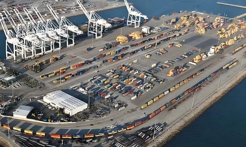 بھارت کو چابہار بندرگاہ منصوبے پر امریکی پابندیوں سے چھ ماہ کی چھوٹ مل گئی – World