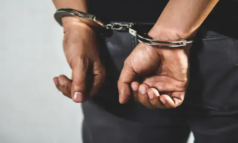 FIA arrests missing NCCIA deputy director Usman over corruption charges