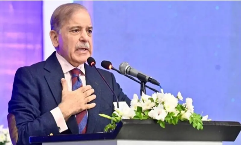 PM Shehbaz launches fourth phase of Youth Laptop Scheme 2025