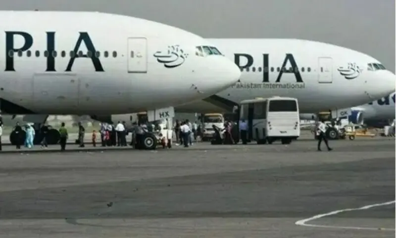 PIA used Rs28bn in collected taxes for its own expenses, Senate committee told