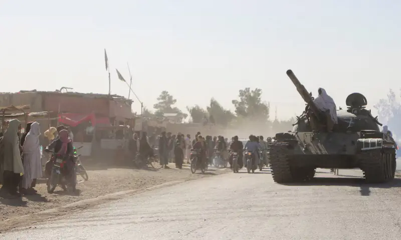 Pakistan, Afghanistan agree to extend ceasefire