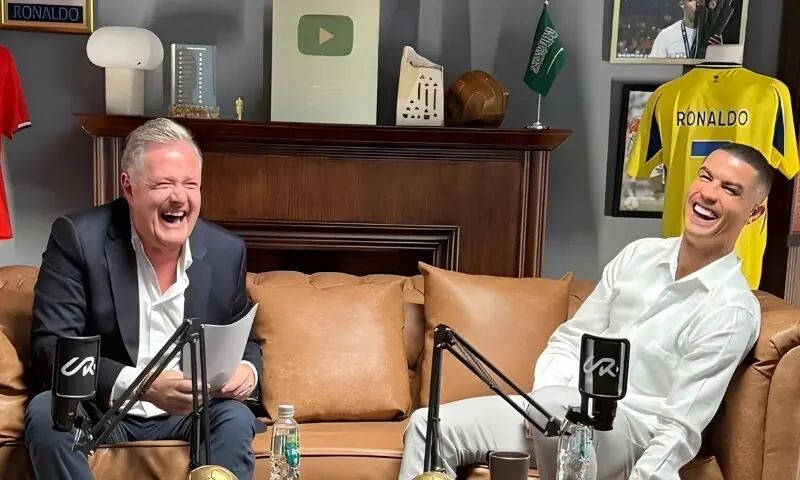 رونالڈو کے انٹرویو کے اعلان نے سوشل میڈیا پر ہلچل مچا دی – Sports رونالڈو کے انٹرویو کے اعلان نے سوشل میڈیا پر ہلچل مچا دی – Sports