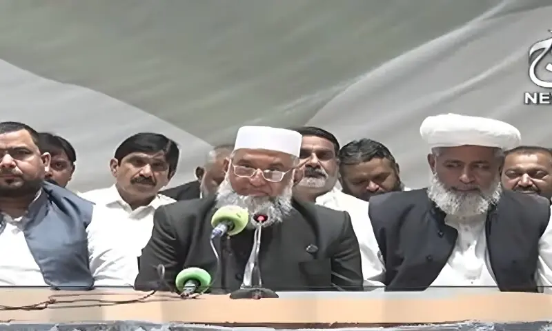 جنوبی پنجاب کے کالعدم تحریک لبیک کے سابق ٹکٹ ہولڈرز کا پارٹی سے علیحدگی کا اعلان – Pakistan