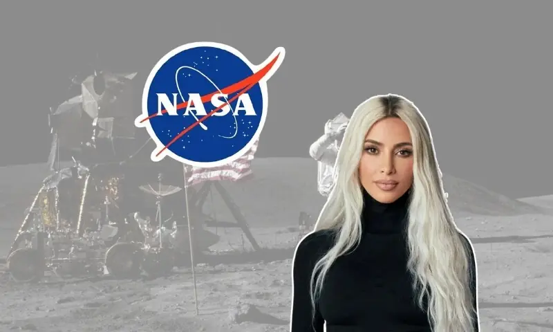 چاند پر پہلا قدم رکھنے کے مشن کو جعلی قرار دینے پر ناسا کا کم کارڈیشین کو جواب – Life & Style