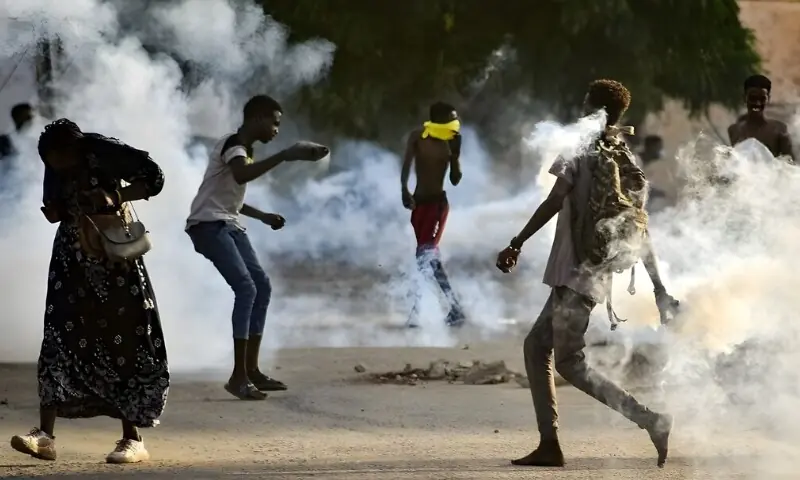 سوڈان میں کیا ہو رہا ہے؟ – World سوڈان میں کیا ہو رہا ہے؟ – World