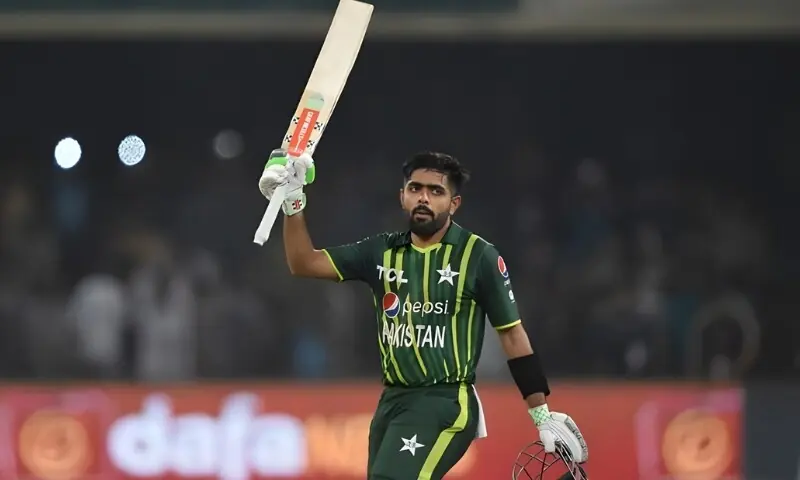 بابر اعظم نے ٹی ٹوئنٹی کرکٹ میں بڑا ریکارڈ اپنے نام کرلیا – Sports